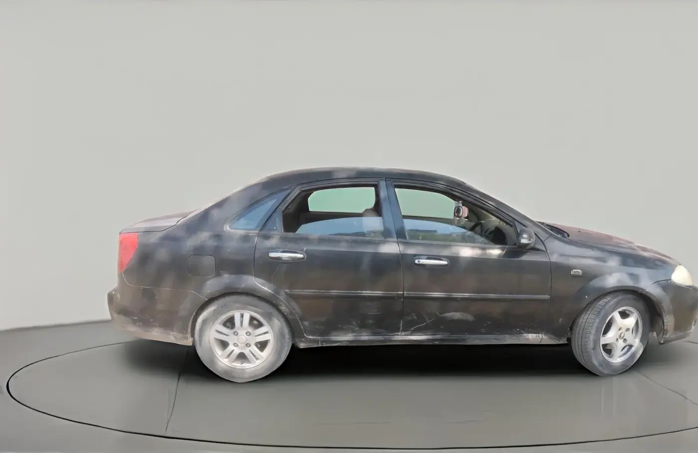 2011 Chevrolet Optra Magnum LT 2.0 TCDI, Diesel, Manual, 1,41,502 km, exterior