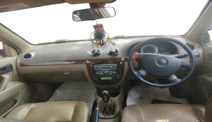 2011 Chevrolet Optra Magnum LT 2.0 TCDI, Diesel, Manual, 1,41,502 km, interior