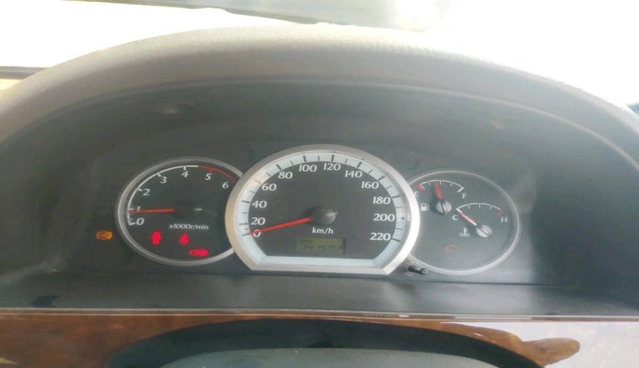 2011 Chevrolet Optra Magnum LT 2.0 TCDI, Diesel, Manual, 1,41,502 km, interior