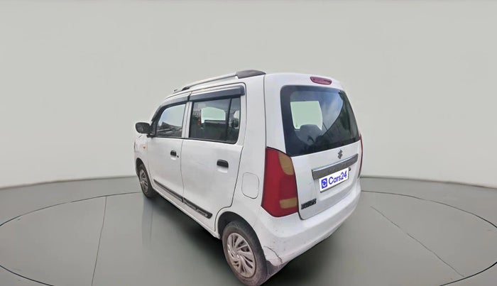 2010 Maruti Wagon R 1.0 LXI, CNG, Manual, 91,824 km, exterior