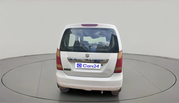 2010 Maruti Wagon R 1.0 LXI, CNG, Manual, 91,824 km, exterior