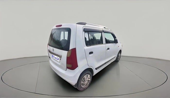 2010 Maruti Wagon R 1.0 LXI, CNG, Manual, 91,824 km, exterior