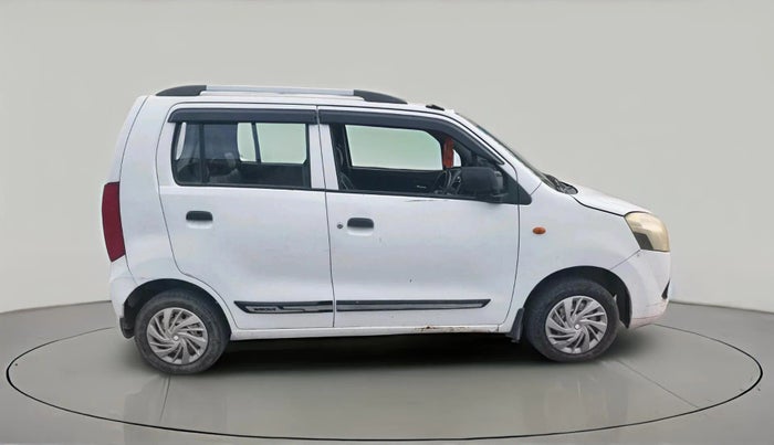 2010 Maruti Wagon R 1.0 LXI, CNG, Manual, 91,824 km, exterior