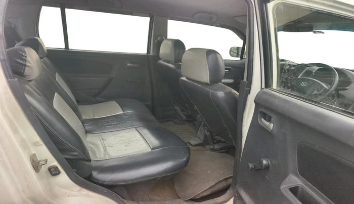 2010 Maruti Wagon R 1.0 LXI, CNG, Manual, 91,824 km, interior