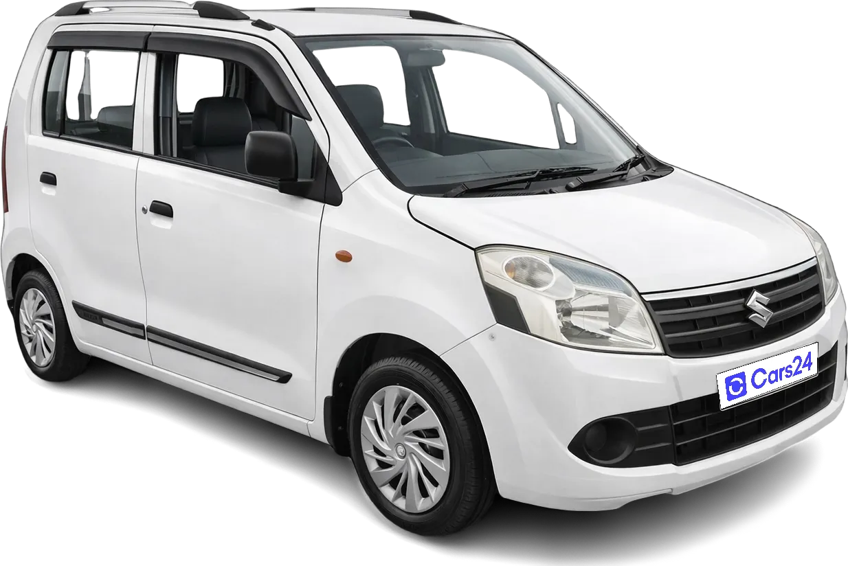 2010 Maruti Wagon R 1.0 - Hatchback - CNG - Manual - ₹99,000