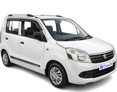 2010 Maruti Wagon R 1.0 - Hatchback - CNG - Manual - ₹99,000