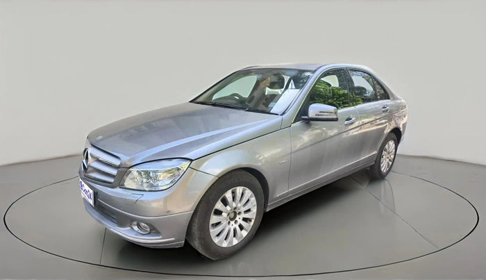2011 Mercedes Benz C Class C 200 CGI ELEGANCE, Petrol, Automatic, 94,206 km, exterior