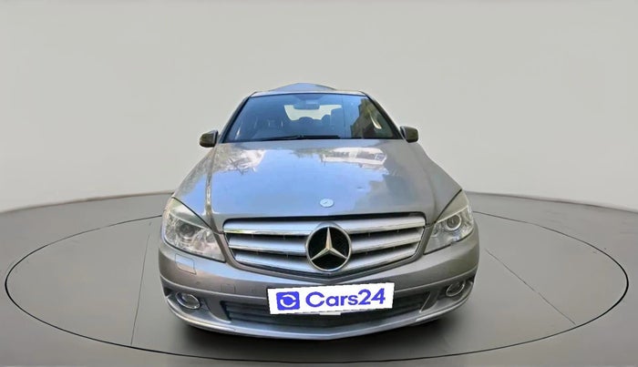 2011 Mercedes Benz C Class C 200 CGI ELEGANCE, Petrol, Automatic, 94,206 km, exterior
