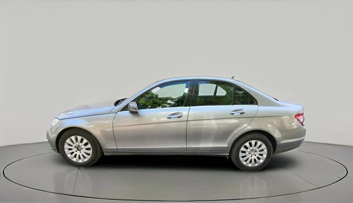 2011 Mercedes Benz C Class C 200 CGI ELEGANCE, Petrol, Automatic, 94,206 km, exterior