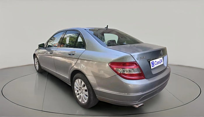 2011 Mercedes Benz C Class C 200 CGI ELEGANCE, Petrol, Automatic, 94,206 km, exterior