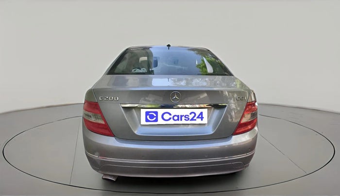 2011 Mercedes Benz C Class C 200 CGI ELEGANCE, Petrol, Automatic, 94,206 km, exterior