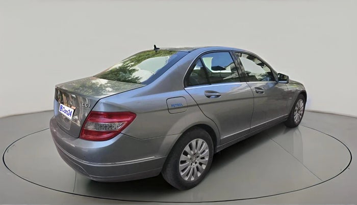 2011 Mercedes Benz C Class C 200 CGI ELEGANCE, Petrol, Automatic, 94,206 km, exterior