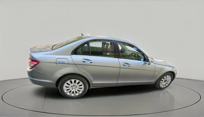 2011 Mercedes Benz C Class C 200 CGI ELEGANCE, Petrol, Automatic, 94,206 km, exterior