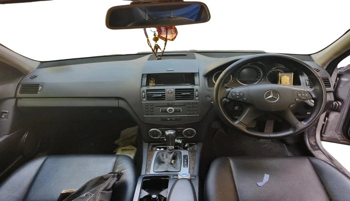 2011 Mercedes Benz C Class C 200 CGI ELEGANCE, Petrol, Automatic, 94,206 km, interior