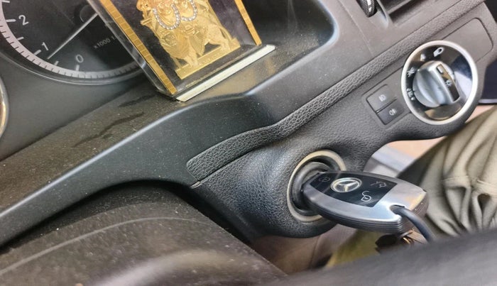 2011 Mercedes Benz C Class C 200 CGI ELEGANCE, Petrol, Automatic, 94,206 km, interior