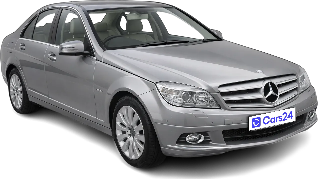 2011 Mercedes Benz C Class - Sedan - Petrol - Automatic - ₹4.40 lakh
