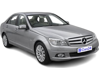 2011 Mercedes Benz C Class - Sedan - Petrol - Automatic - ₹4.40 lakh