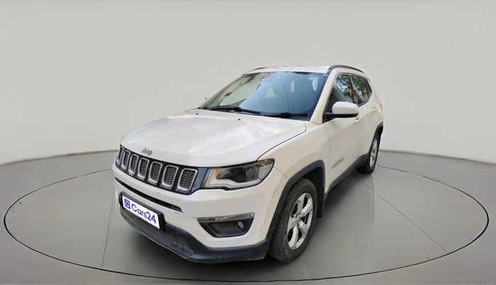 2020 Jeep Compass LONGITUDE (O) 2.0 DIESEL, Diesel, Manual, 1,47,731 km, exterior