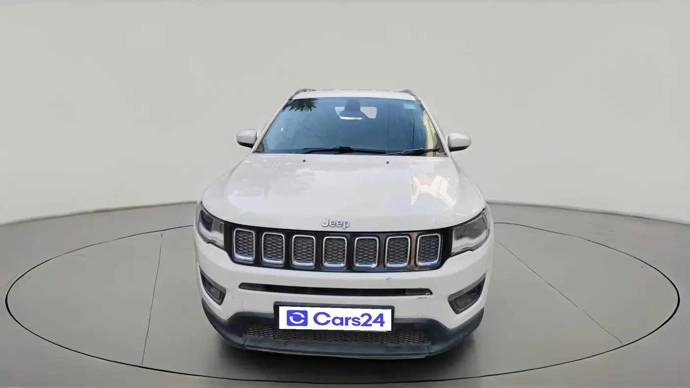 2020 Jeep Compass LONGITUDE (O) 2.0 DIESEL, Diesel, Manual, 1,49,000 km, exterior
