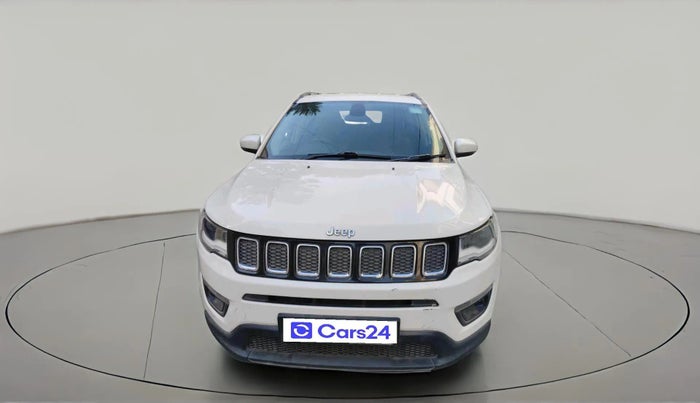 2020 Jeep Compass LONGITUDE (O) 2.0 DIESEL, Diesel, Manual, 1,47,731 km, exterior
