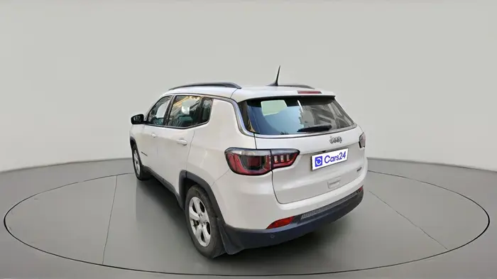 2020 Jeep Compass LONGITUDE (O) 2.0 DIESEL, Diesel, Manual, 1,49,000 km, exterior