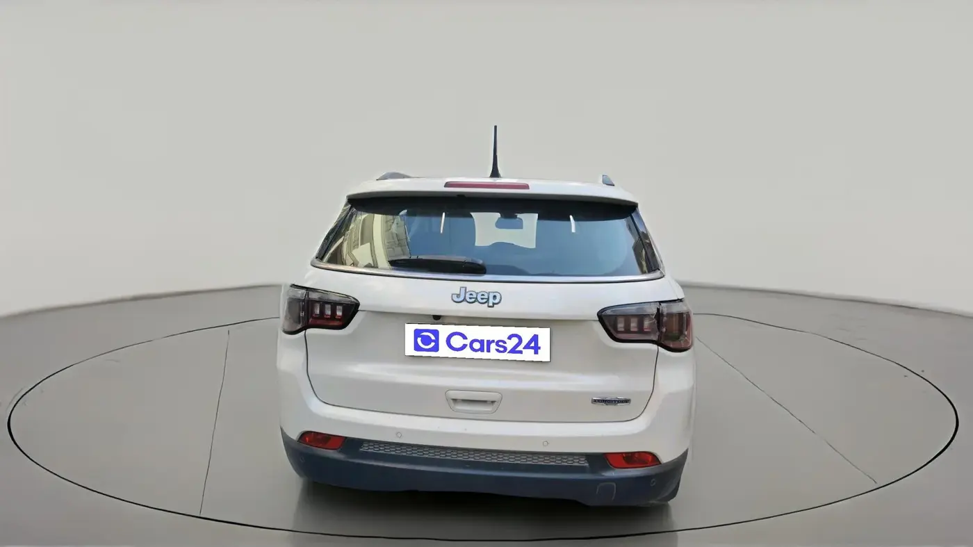 2020 Jeep Compass LONGITUDE (O) 2.0 DIESEL, Diesel, Manual, 1,49,000 km, exterior