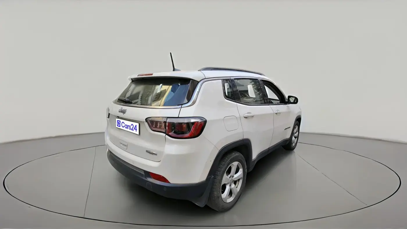 2020 Jeep Compass LONGITUDE (O) 2.0 DIESEL, Diesel, Manual, 1,49,000 km, exterior