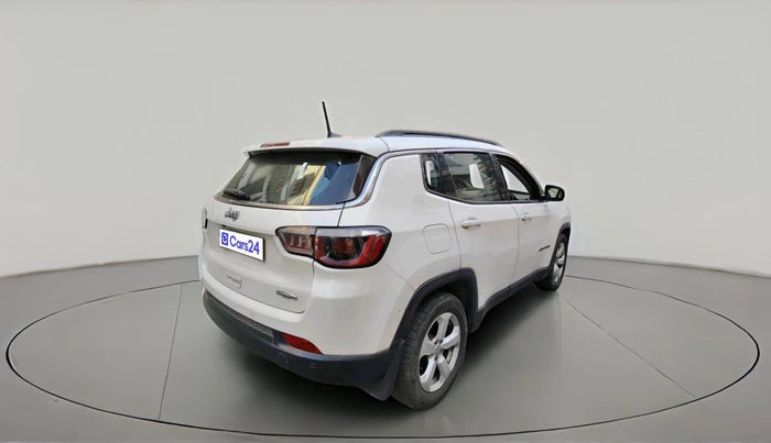 2020 Jeep Compass LONGITUDE (O) 2.0 DIESEL, Diesel, Manual, 1,47,731 km, exterior