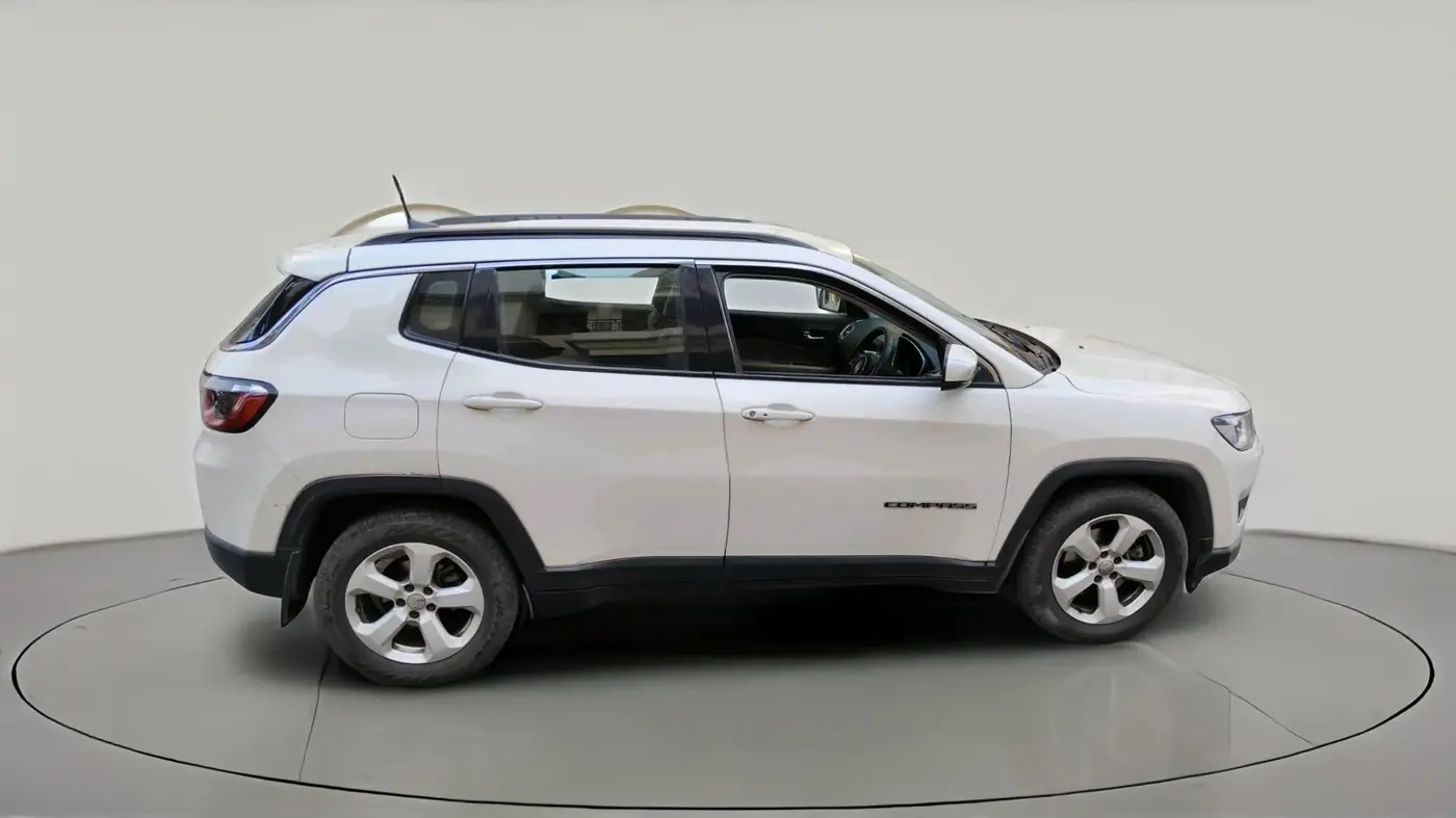 2020 Jeep Compass LONGITUDE (O) 2.0 DIESEL, Diesel, Manual, 1,49,000 km, exterior