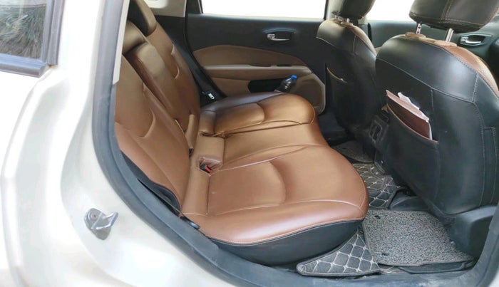 2020 Jeep Compass LONGITUDE (O) 2.0 DIESEL, Diesel, Manual, 1,47,731 km, interior