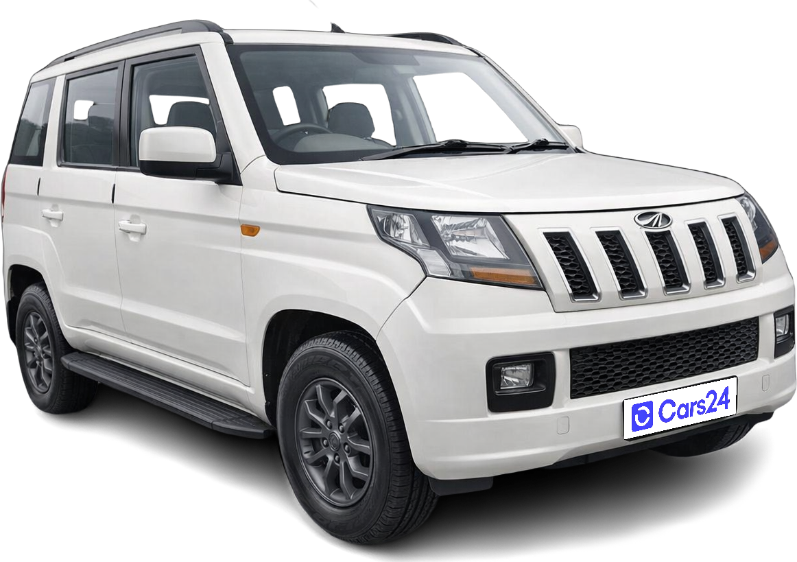 2017 Mahindra TUV300 - SUV - Diesel - Manual - ₹4.00 lakh