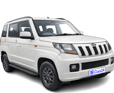 2017 Mahindra TUV300 - SUV - Diesel - Manual - ₹3.70 lakh