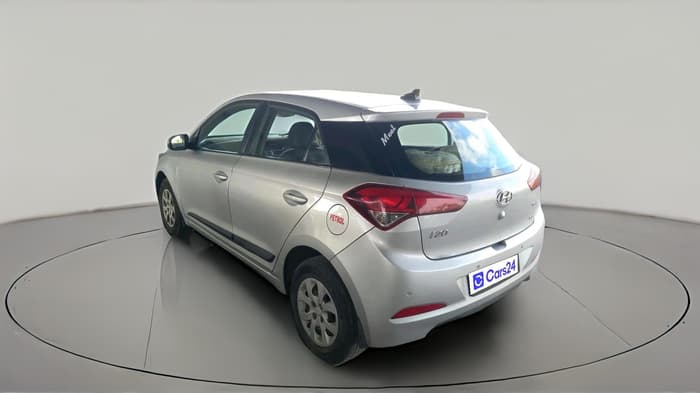 2016 Hyundai Elite i20 SPORTZ 1.2, Petrol, Manual, 87,845 km, exterior