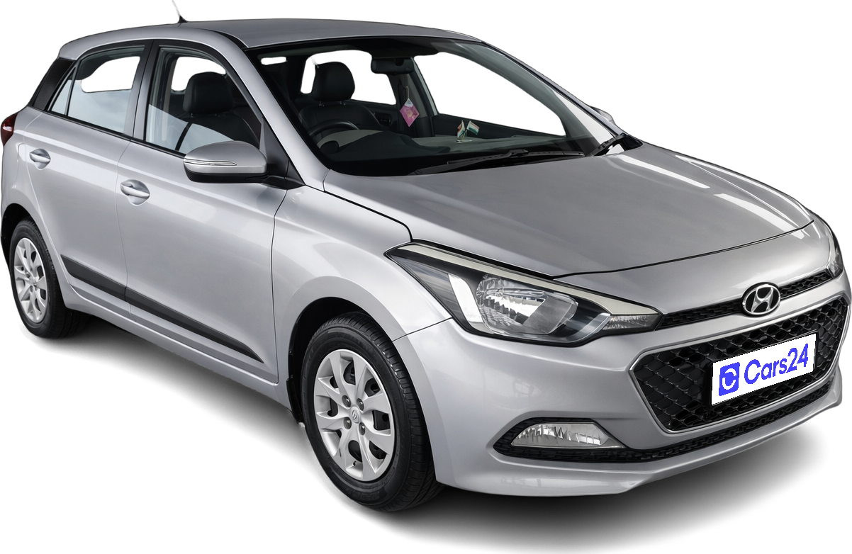 2016 Hyundai Elite i20 - Hatchback - Petrol - Manual - ₹3.48 lakh