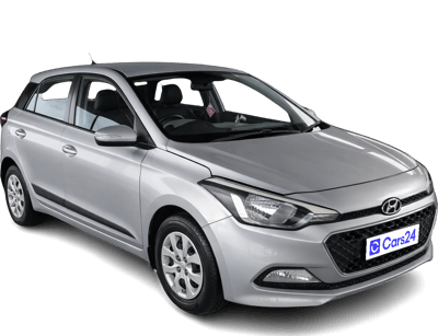 2016 Hyundai Elite i20 - Hatchback - Petrol - Manual - ₹3.20 lakh