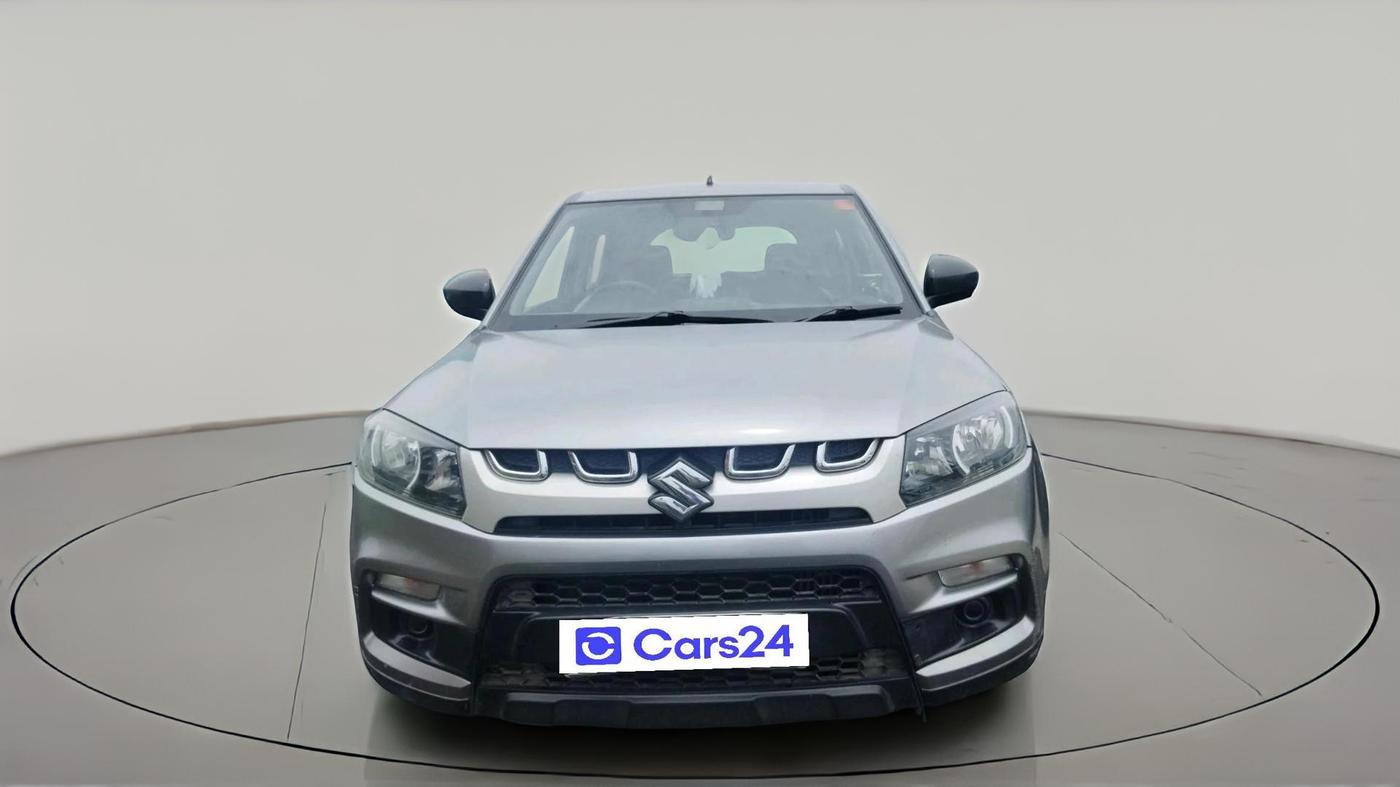 2017 Maruti Vitara Brezza LDI (O), Diesel, Manual, 1,75,746 km, exterior