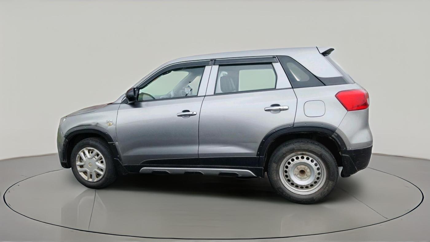 2017 Maruti Vitara Brezza LDI (O), Diesel, Manual, 1,75,746 km, exterior