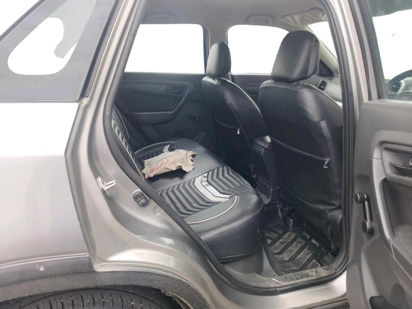 2017 Maruti Vitara Brezza LDI (O), Diesel, Manual, 1,75,746 km, interior