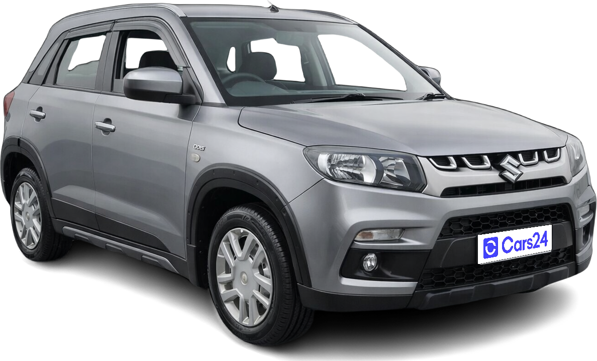 2017 Maruti Vitara Brezza - SUV - Diesel - Manual - ₹4.50 lakh