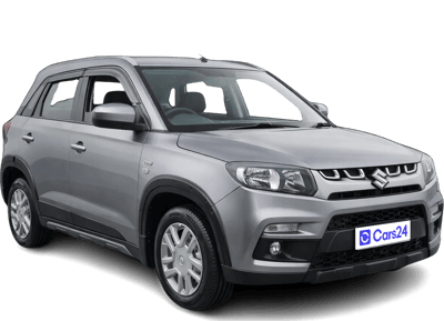 2017 Maruti Vitara Brezza - SUV - Diesel - Manual - ₹4.50 lakh