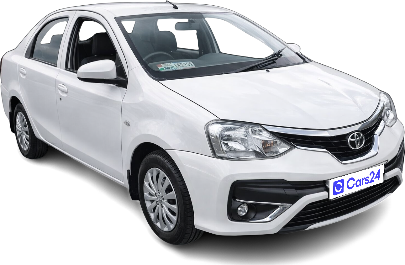 2015 Toyota Etios - Sedan - Diesel - Manual - ₹3.11 lakh