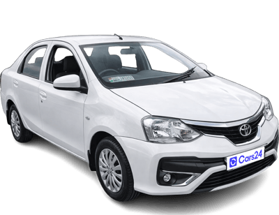 2015 Toyota Etios - Sedan - Diesel - Manual - ₹3.11 lakh