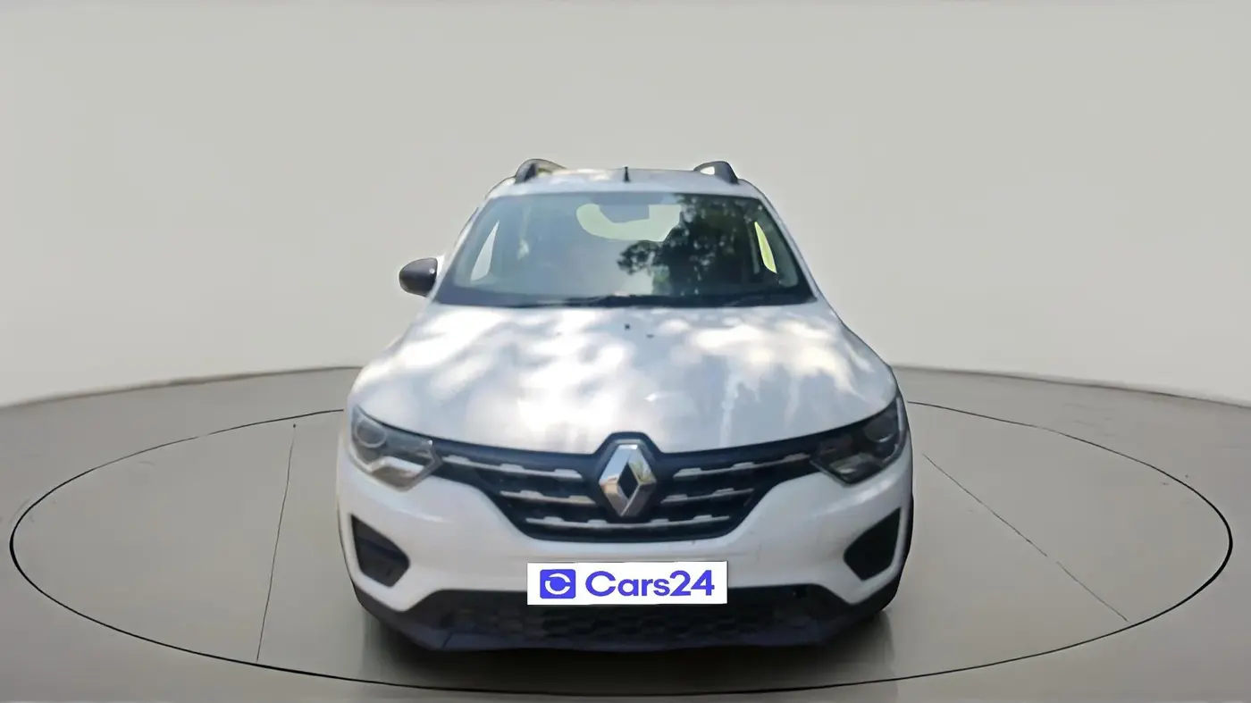 2022 Renault TRIBER RXT, CNG, Manual, 49,281 km, exterior