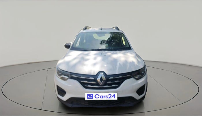 2022 Renault TRIBER RXT, CNG, Manual, 49,281 km, exterior