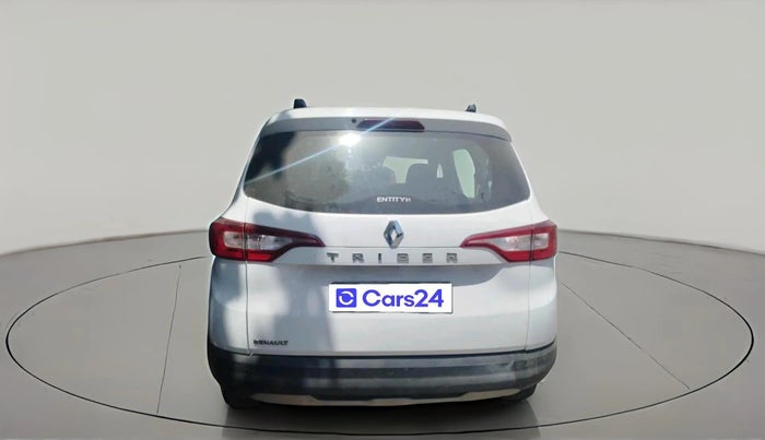2022 Renault TRIBER RXT, CNG, Manual, 49,281 km, exterior