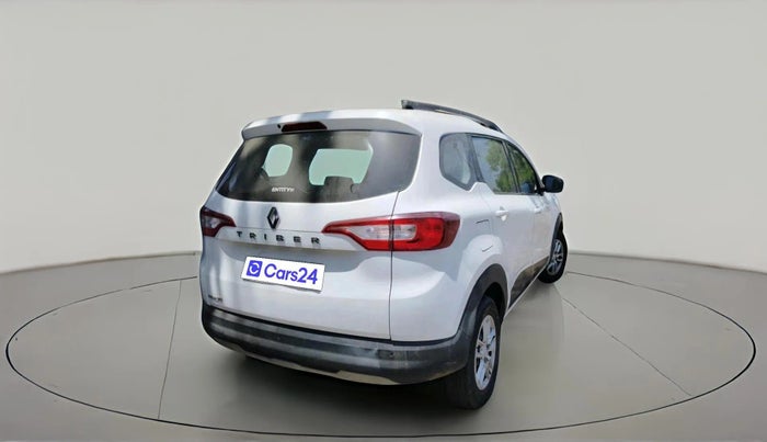 2022 Renault TRIBER RXT, CNG, Manual, 49,281 km, exterior