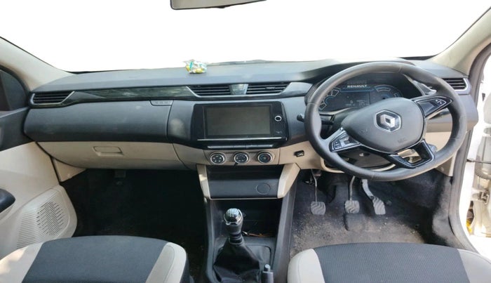 2022 Renault TRIBER RXT, CNG, Manual, 49,281 km, interior