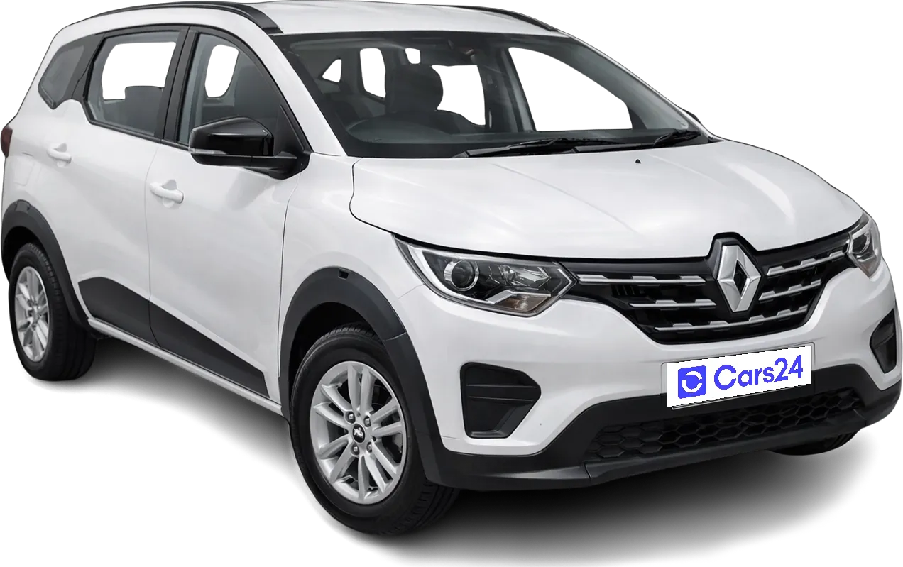 2022 Renault TRIBER - SUV - CNG - Manual - ₹4.27 lakh