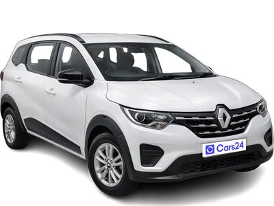 2022 Renault TRIBER - SUV - CNG - Manual - ₹4.27 lakh