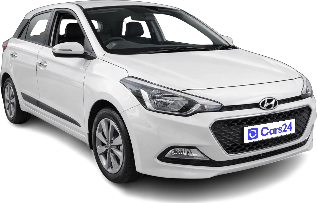 2014 Hyundai Elite i20 - Hatchback - Petrol - Manual - ₹3.54 lakh